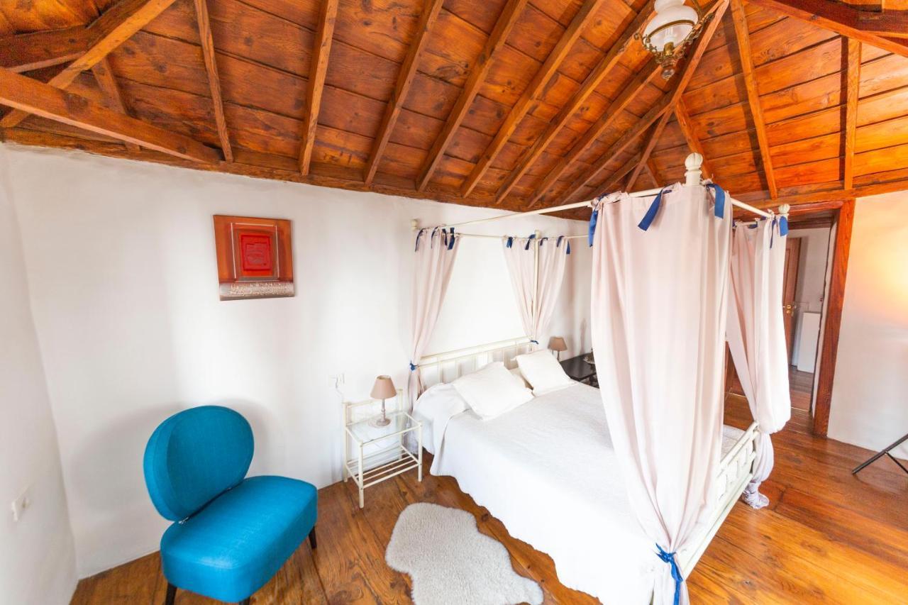 Hotel Rural La Casona Santo Domingo Siglo XVI 기마르 외부 사진